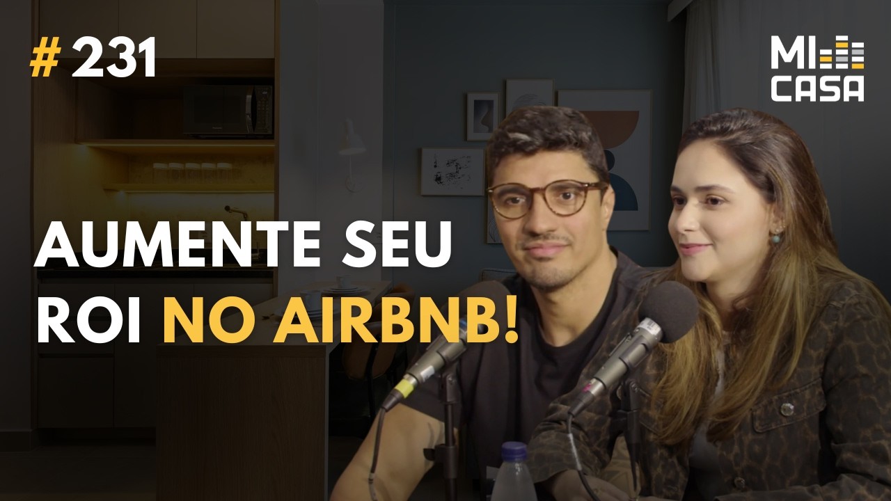 O Segredo da Reforma de STUDIOS para Lucrar Mais! com Bruno e Bianca da Prontix (EP 231)